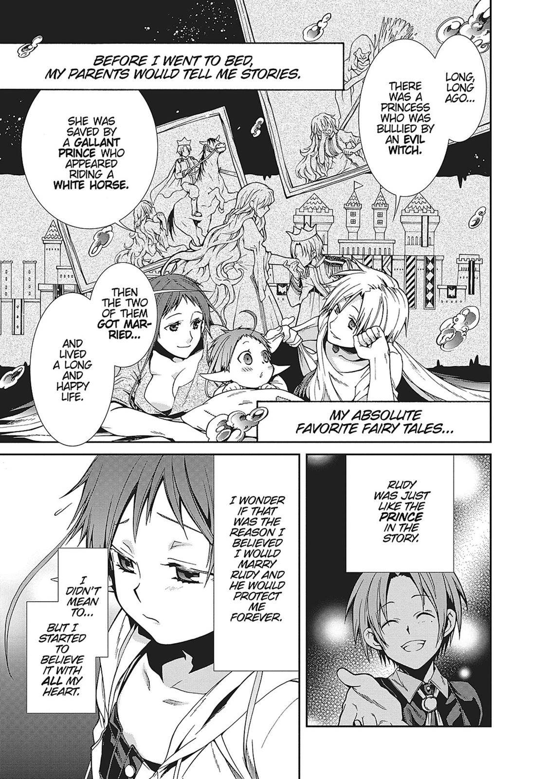 Jobless Reincarnation, Chapter 21.6 image 07